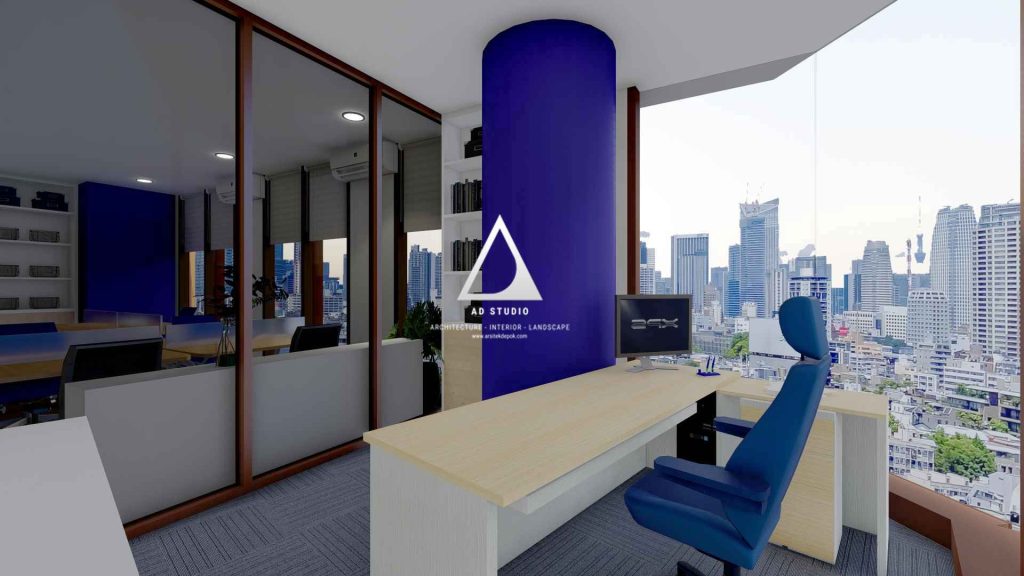 Desain Ruangan Kantor Sederhana tapi Elegan: Inspirasi Gambar Terbaik ...