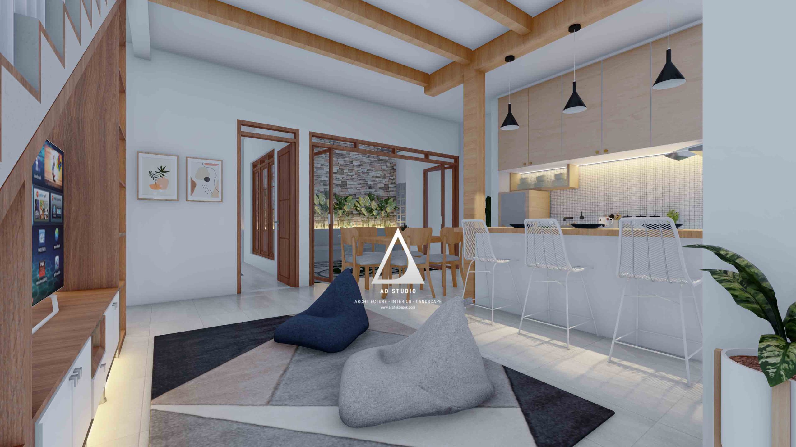 Desain Interior Rumah