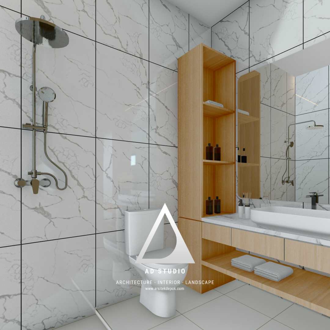 Desain Kamar Mandi Cantik