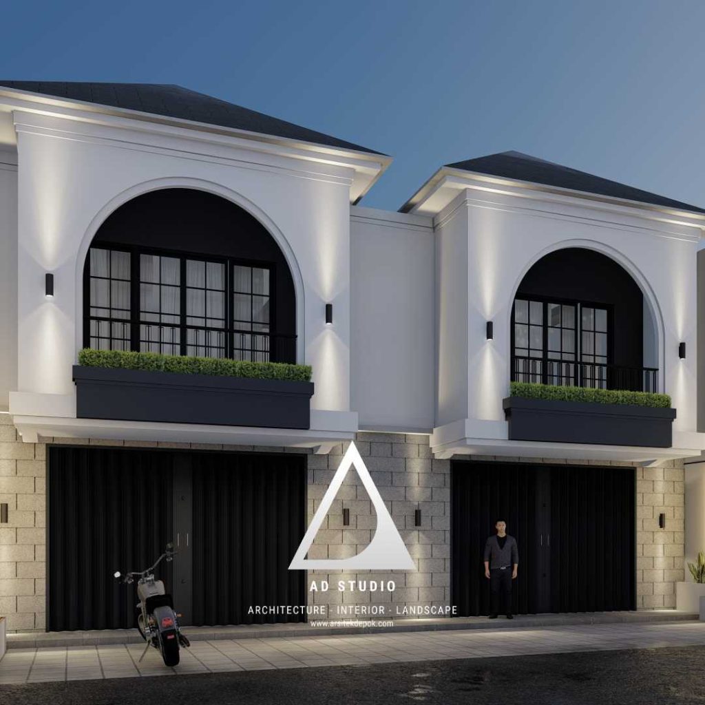 Panduan Desain dan Perencanaan Ruko 2 Lantai yang Fungsional
