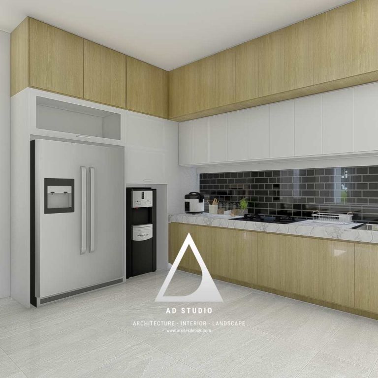 Dekorasi Model Dapur Minimalis Modern Terbaru