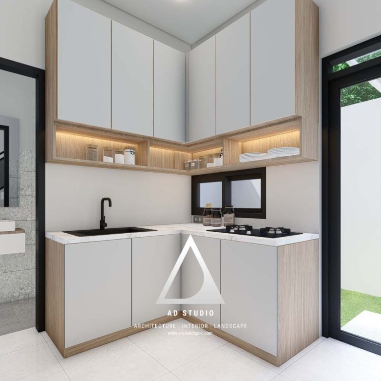 Desain Dapur: Panduan Lengkap untuk Menciptakan Dapur Impian
