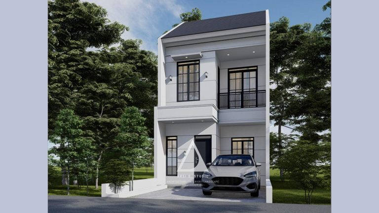 Panduan Lengkap Desain Rumah 2 Lantai Sederhana dan Estimasi Biaya