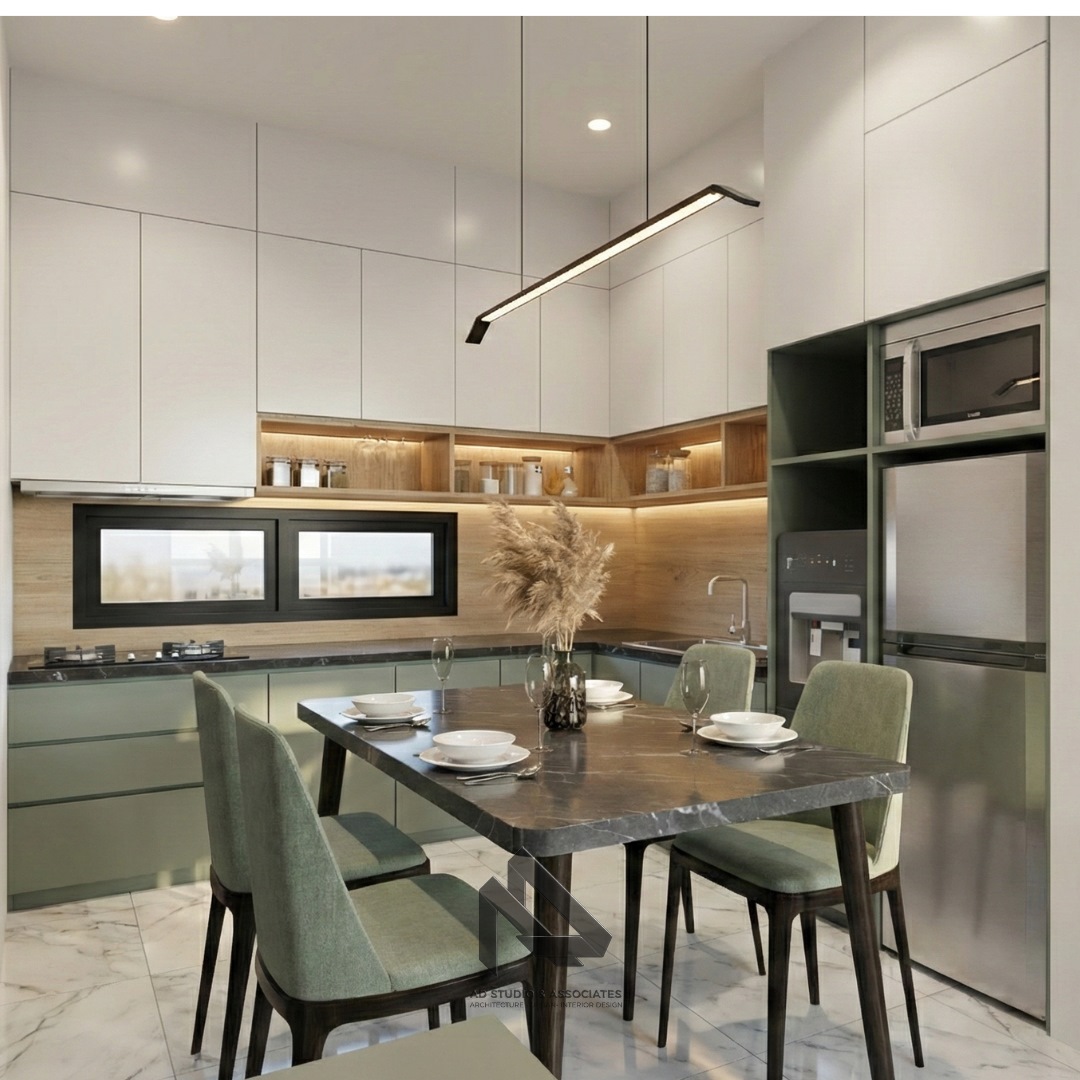 DAPUR MINIMALIS MODERN 2026