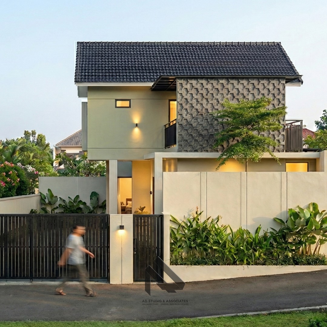 DESAIN RUMAH IDEAL