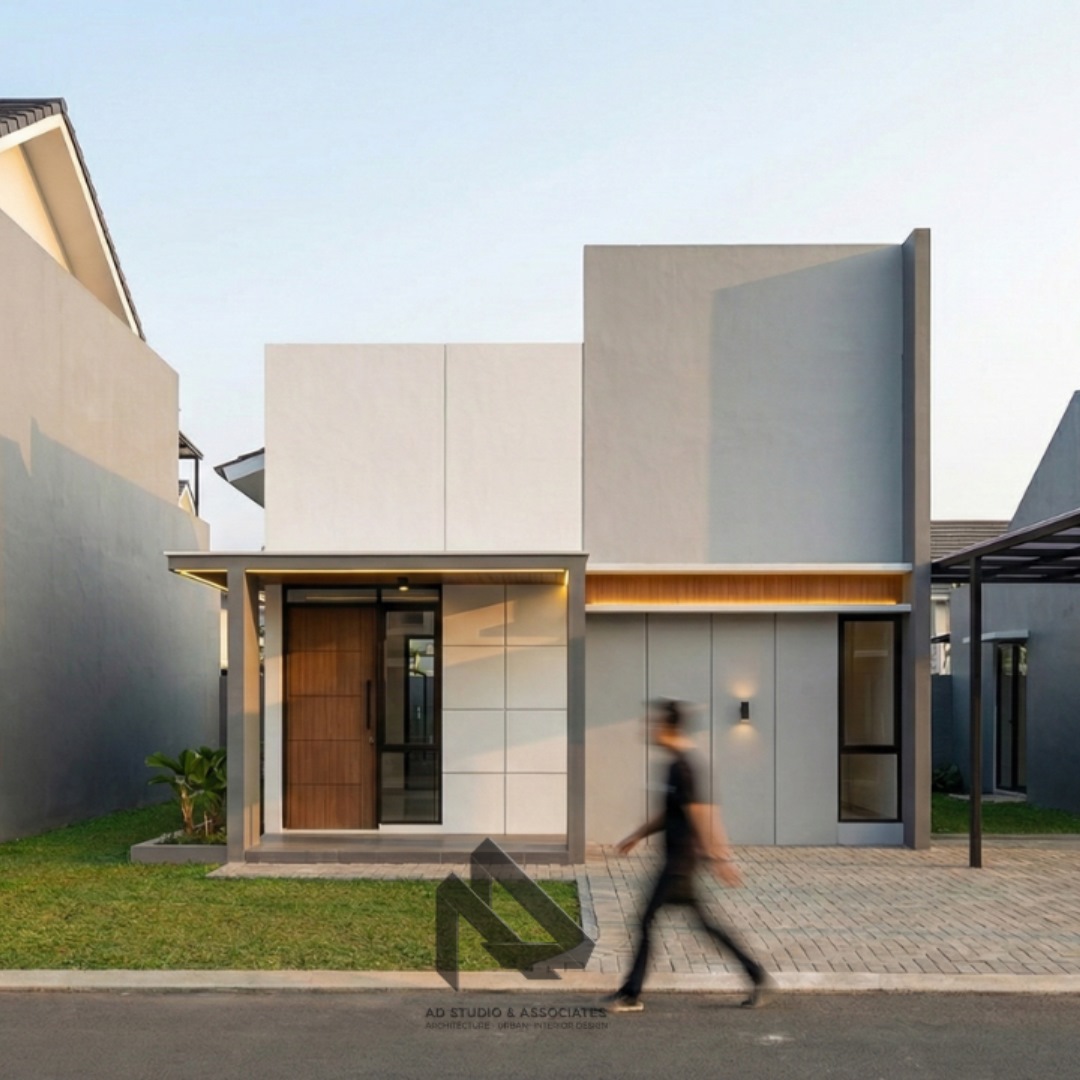 GAMBAR RUMAH MINIMALIS