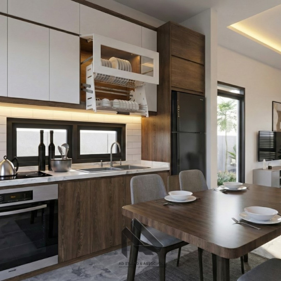 Konsep Desain Interior Menciptakan Ruang yang Fungsional, Estetis, dan Berkarakter