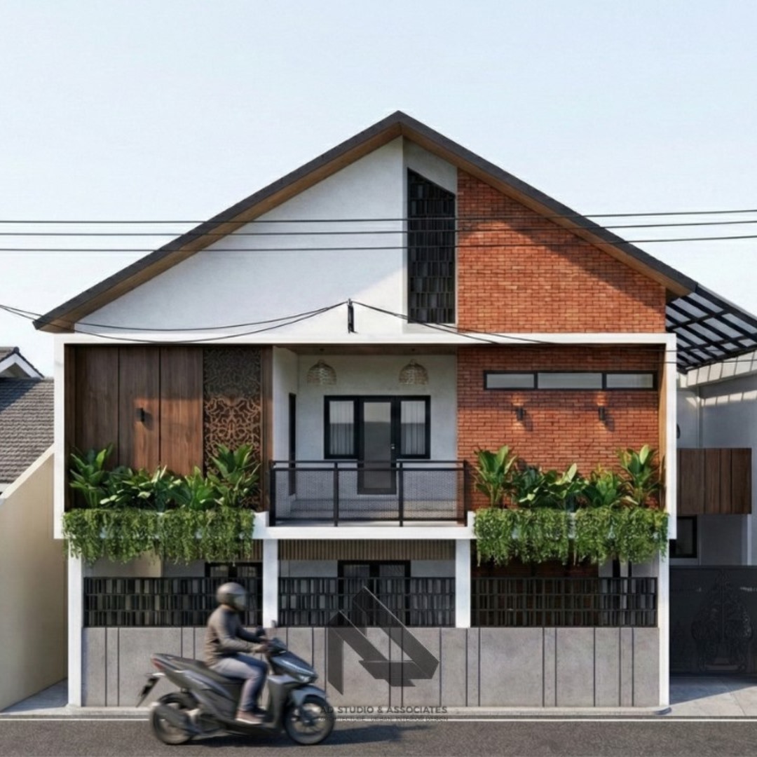 RUMAH MEWAH MASA DEPAN