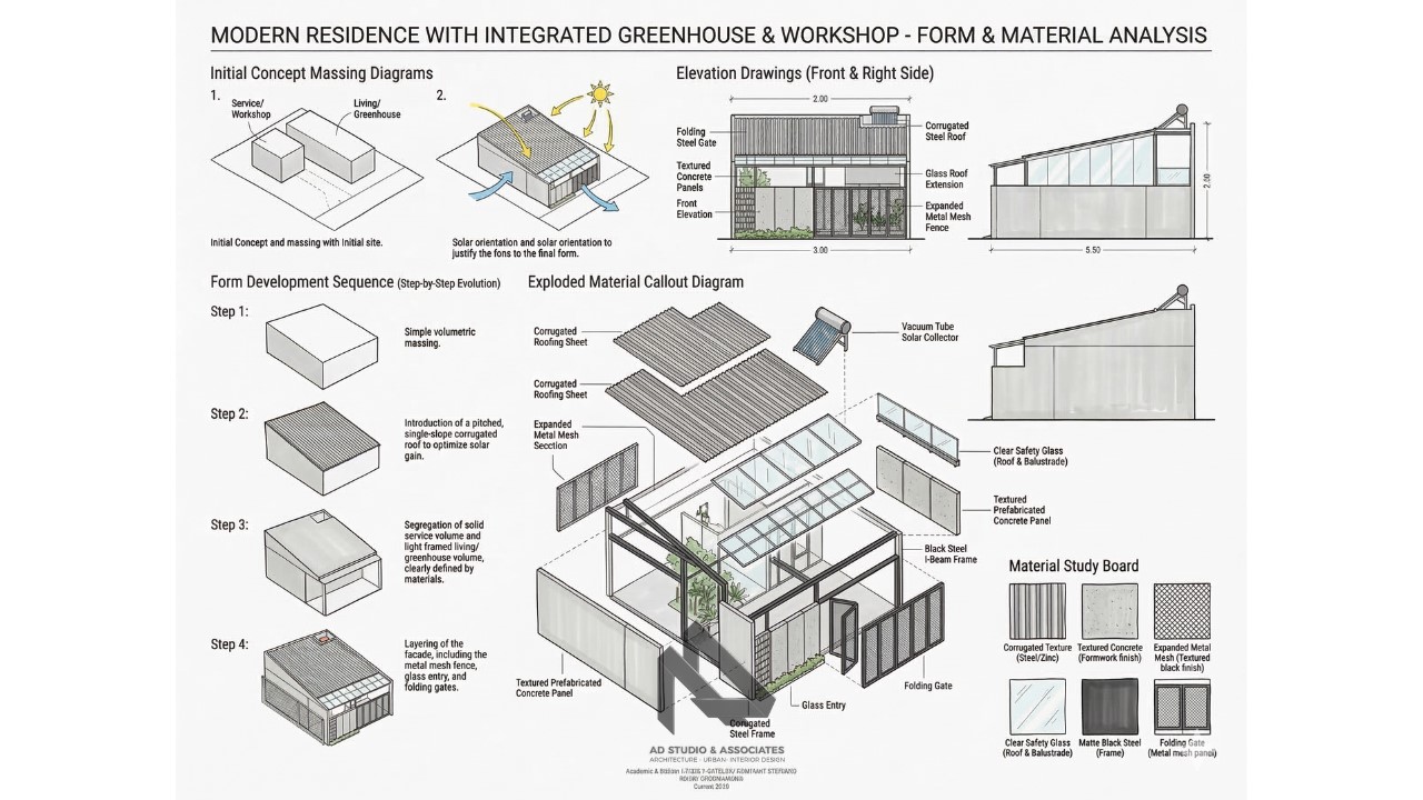 Rumah Industrial 1 Lantai 8x11 (5)