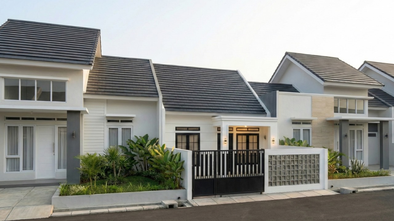 Rumah Klasik 1 Lantai Ukuran 6x14 (1)