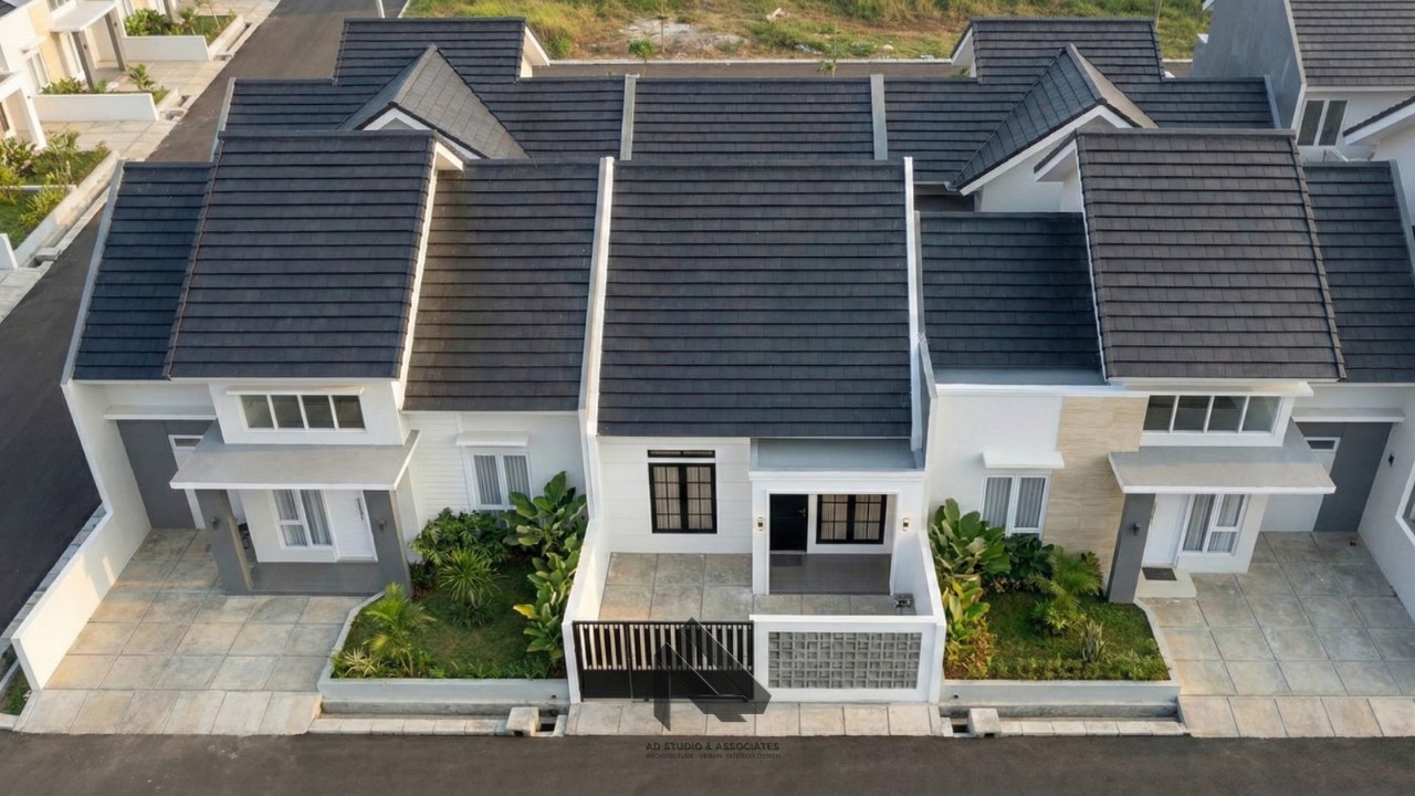 Rumah Klasik 1 Lantai Ukuran 6x14 (1)