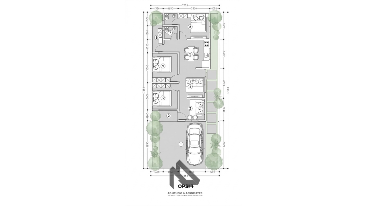 Rumah Minimalis 1 LT. 7 (5)