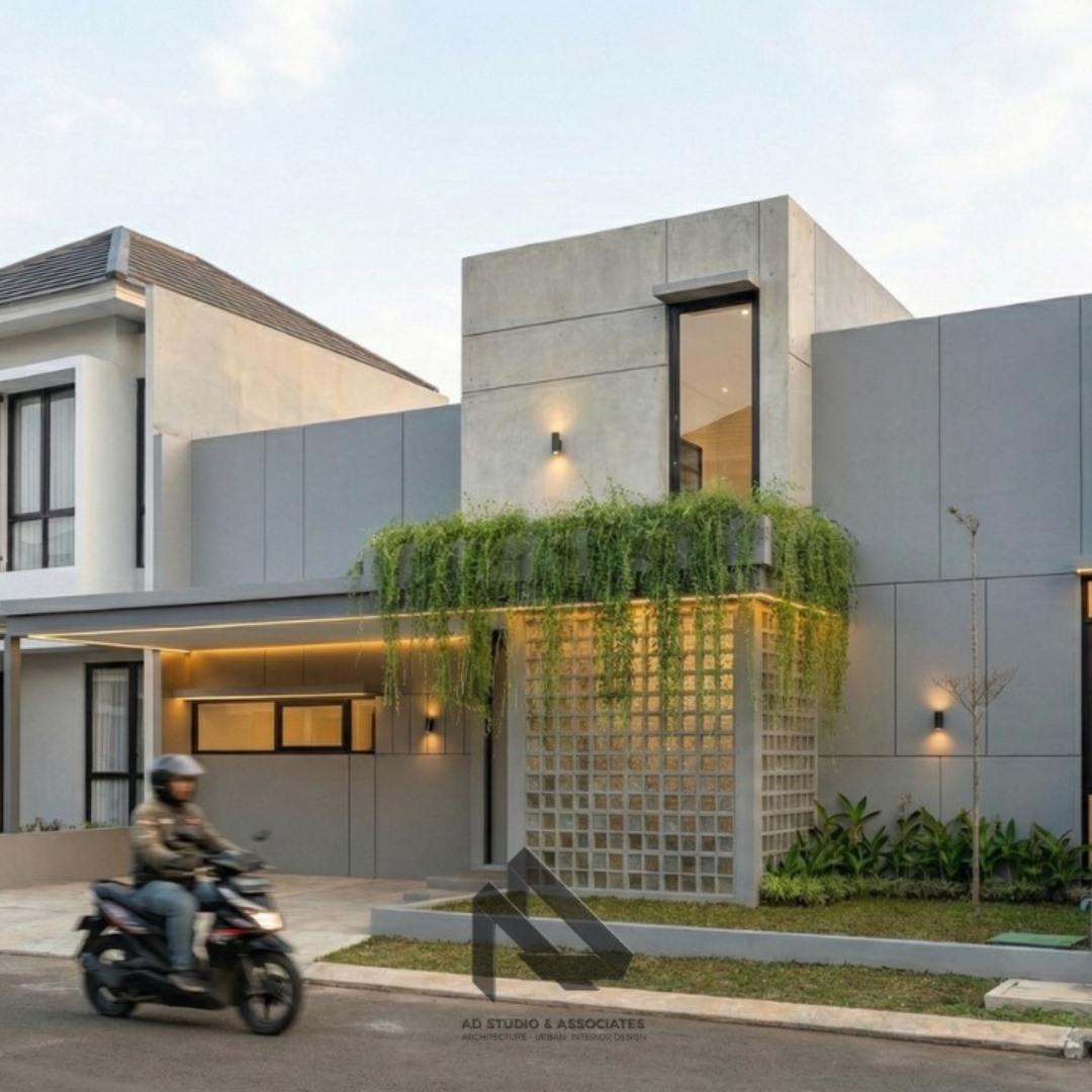 Rumah Minimalis 10x12
