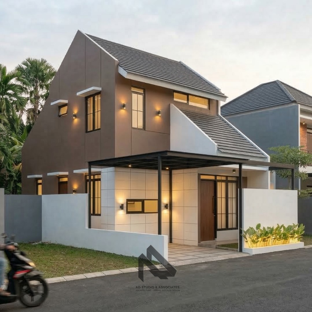 gambar rumah minimalis