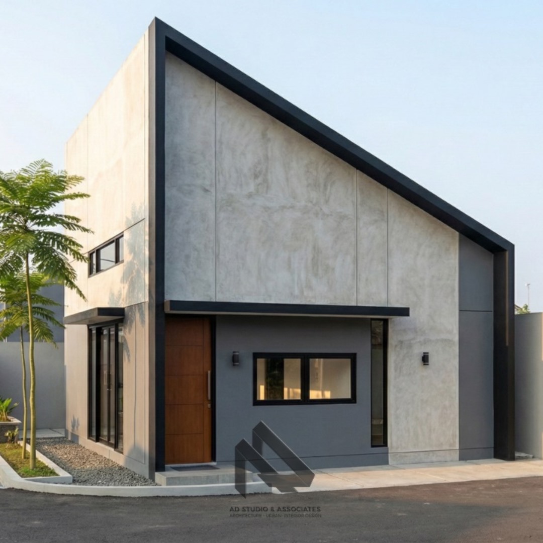 Rumah Minimalis 8.9x11.5