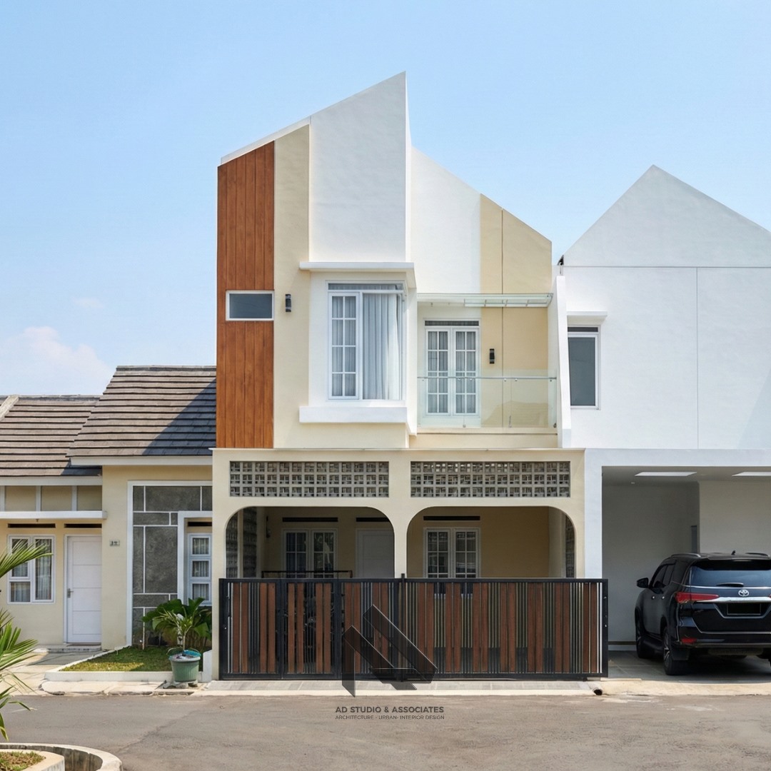 Rumah Minimalis Skandinavia Perpaduan Keindahan, Fungsi, dan Kenyamanan