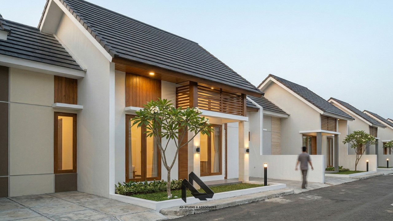 Rumah Modern 1 Lantai 8x8 (5)