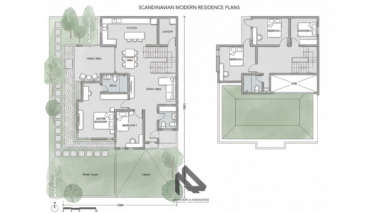 Rumah Modern 12x19 (5)