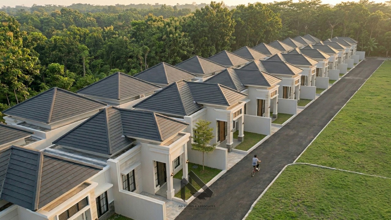 Rumah Modern Klasik 1 Lantai 6x10 (5)