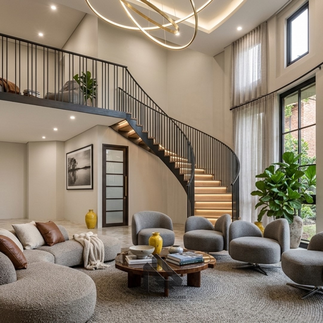 DESAIN INTERIOR RUMAH LEBIH BERNILAI