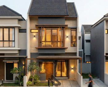 IDE DESAIN RUMAH MODERN