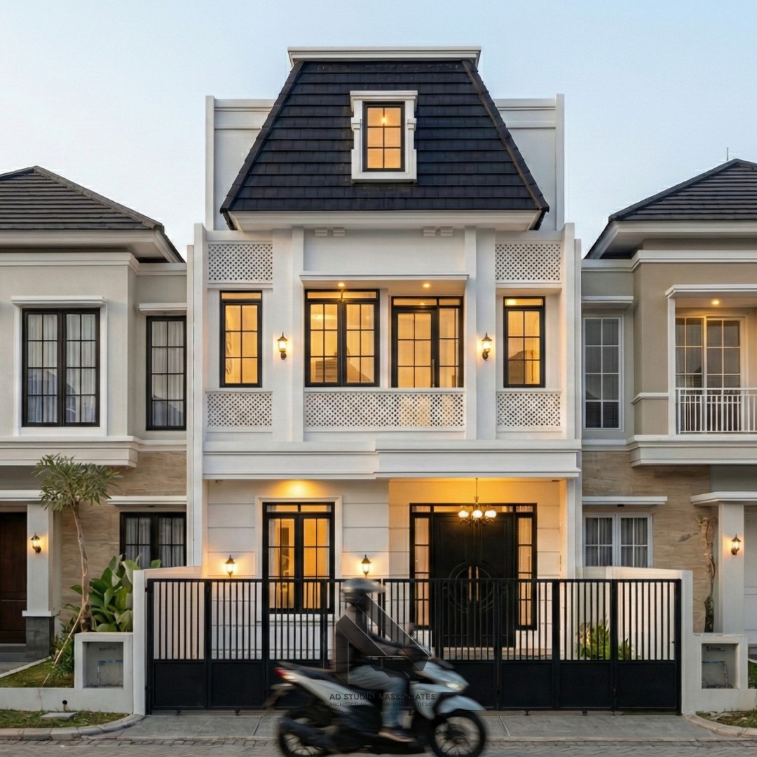 RUMAH KLASIK POPULER