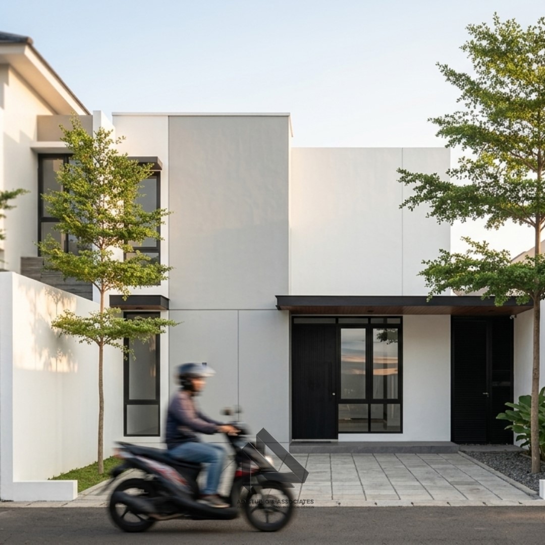 RUMAH MEZZANINE IMPIAN