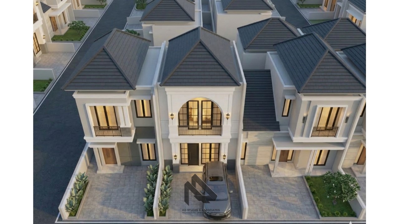 Rumah Klasik