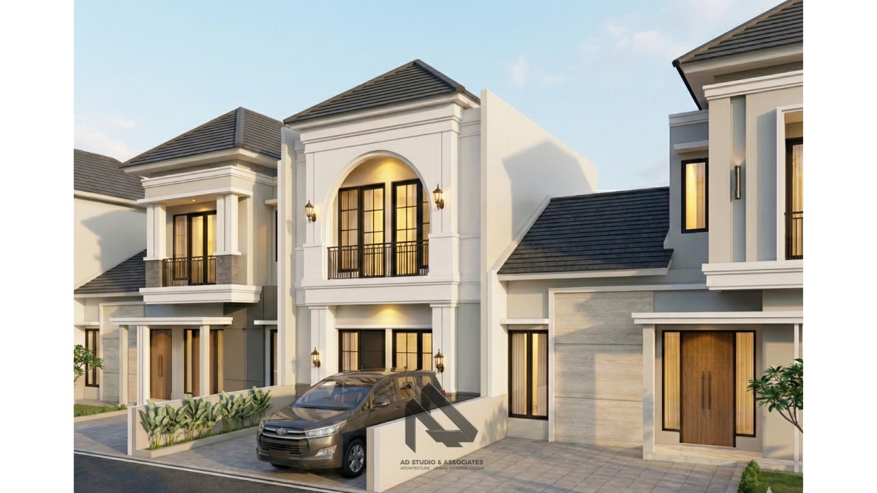 Rumah Klasik