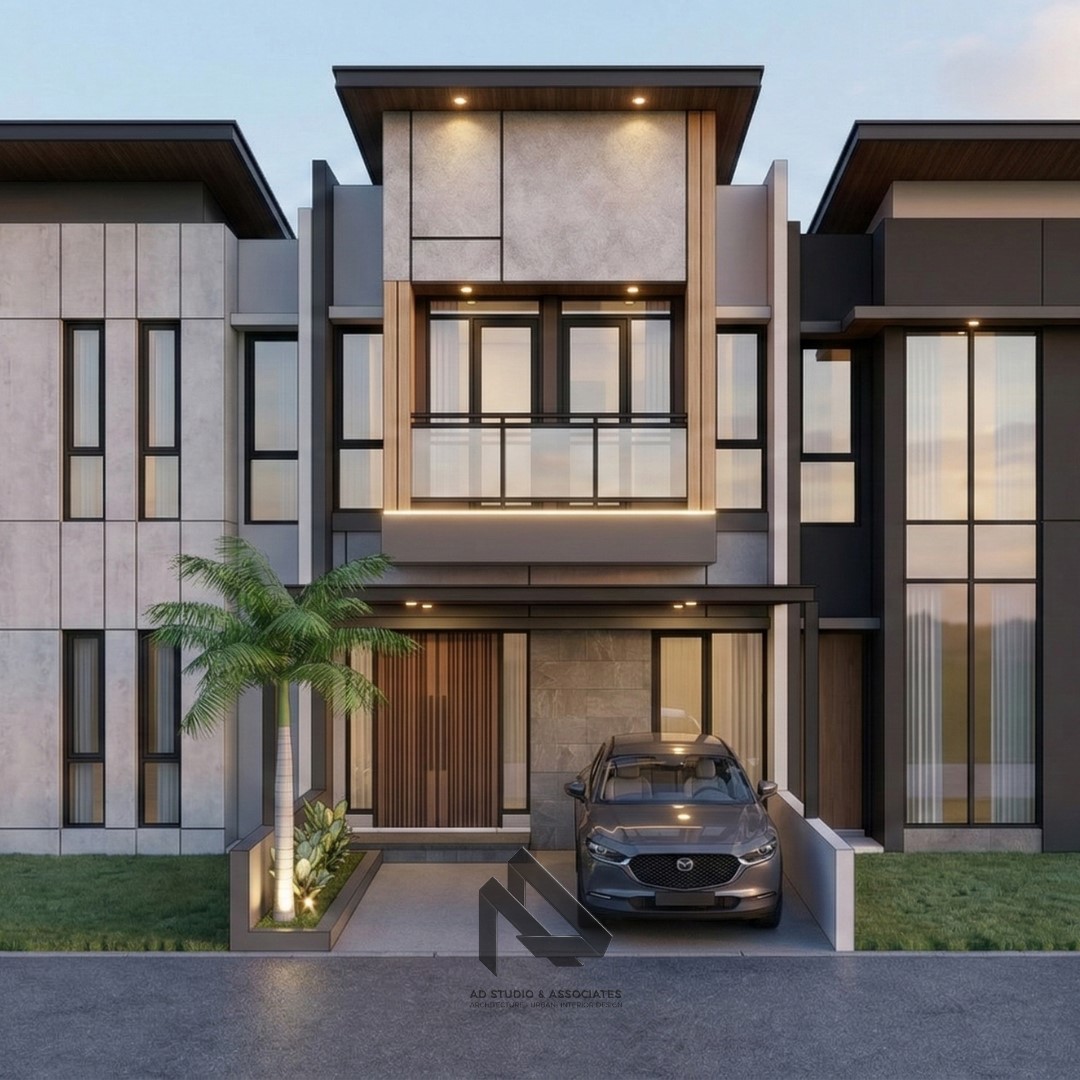 Rumah Minimalis