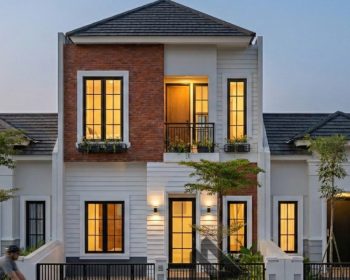 Rumah Minimalis