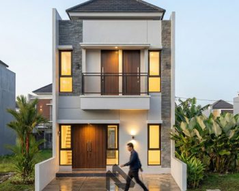 desain rumah minimalis modern