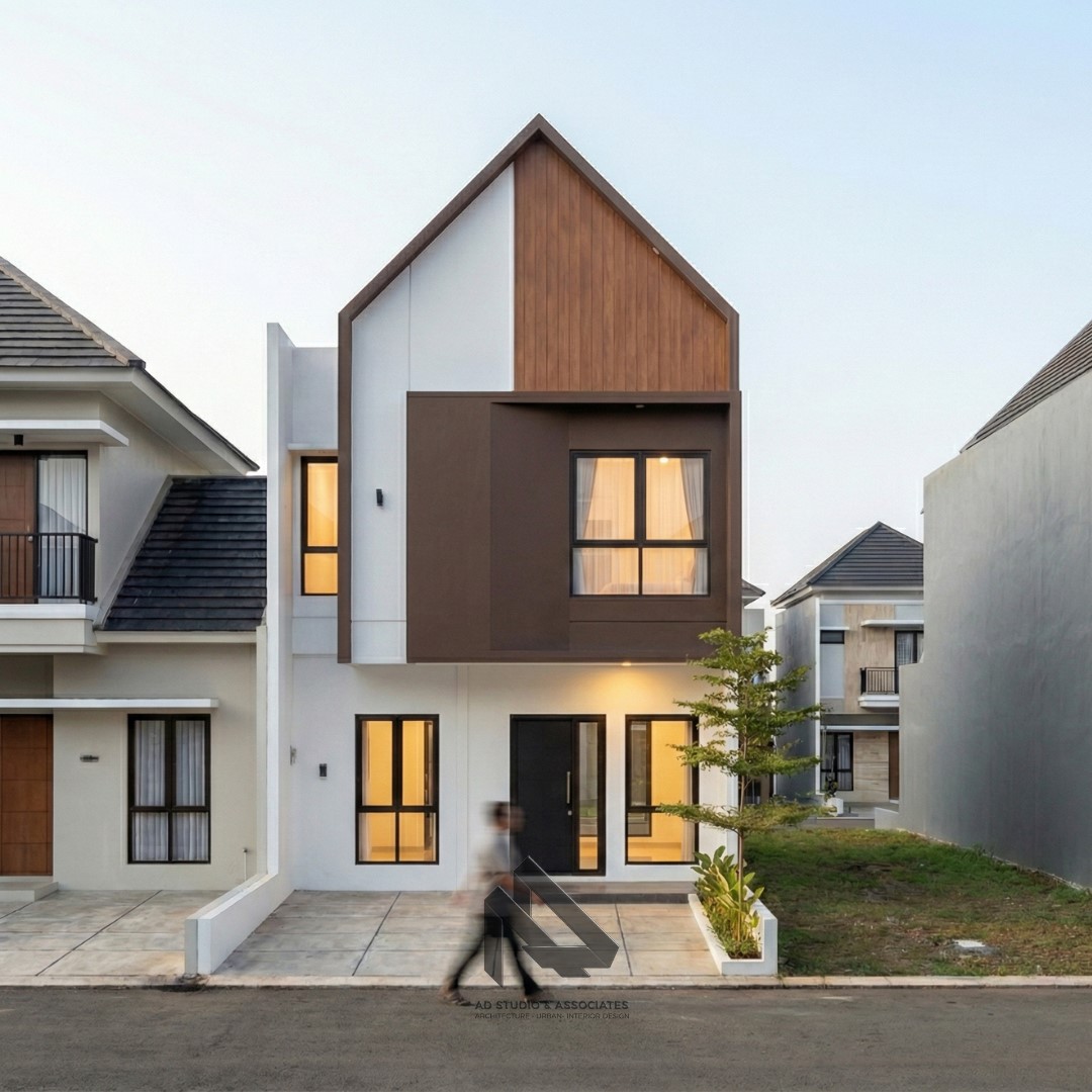 Model Rumah Minimalis