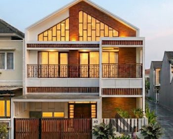 rumah minimalis 2 lantai