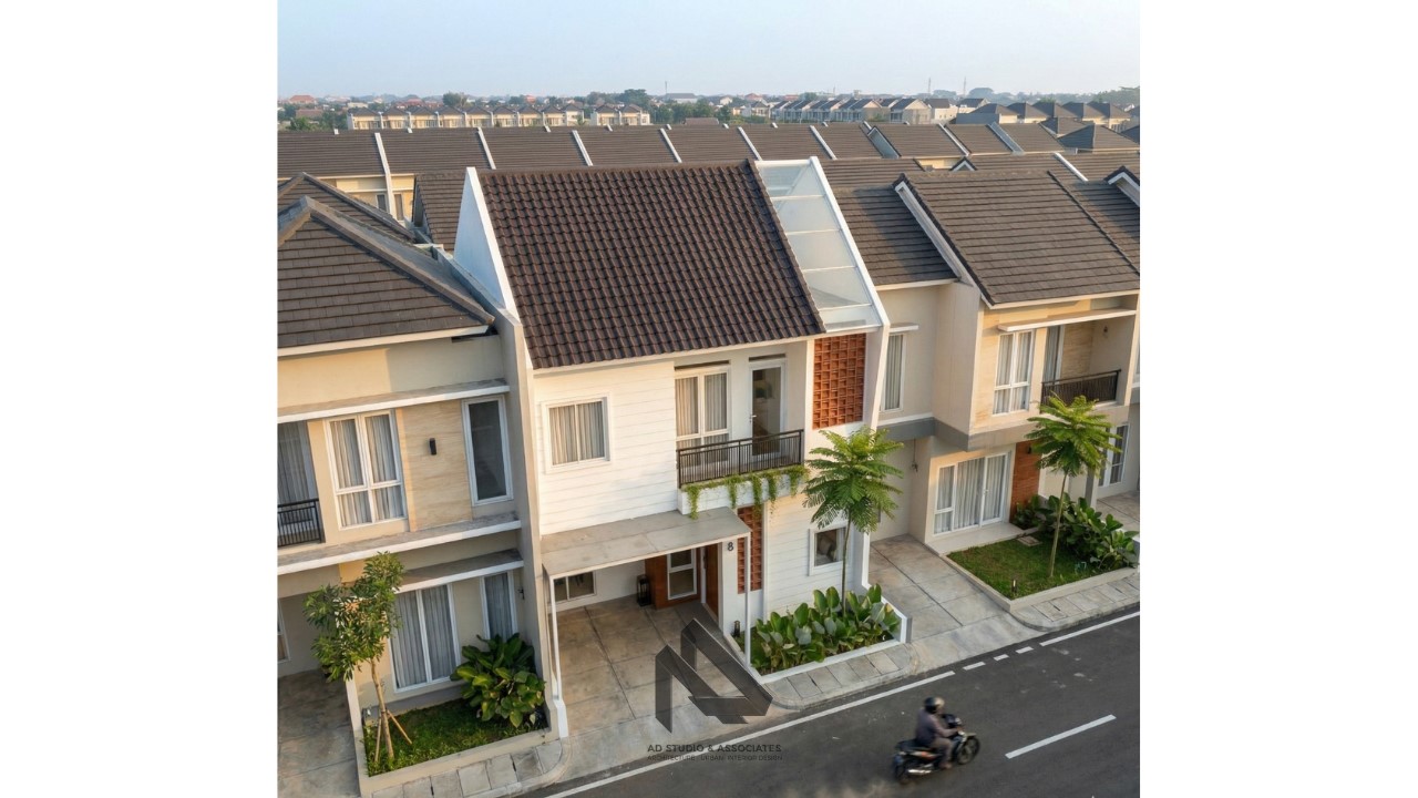 Rumah Minimalis 7,5x10