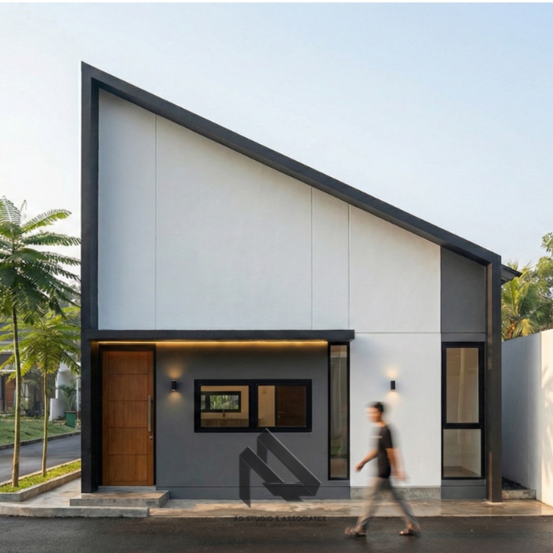 Desain Rumah Minimalis