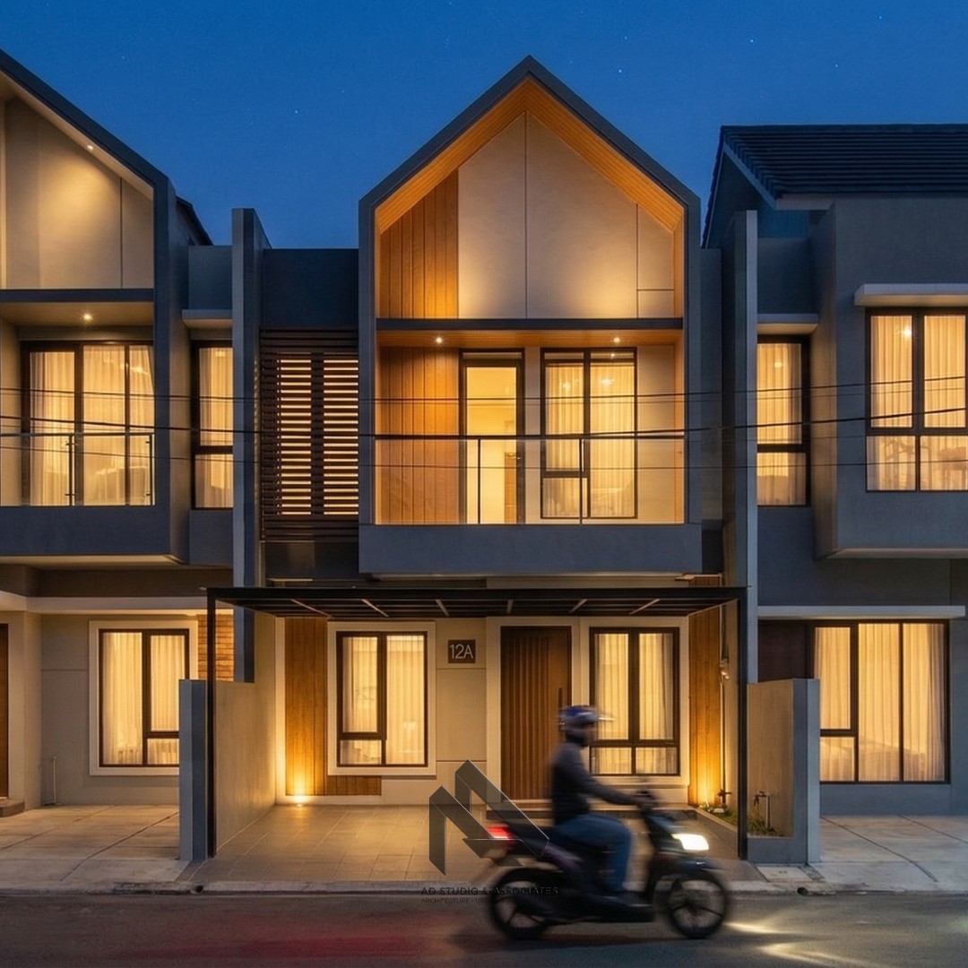 Model Rumah Minimalis