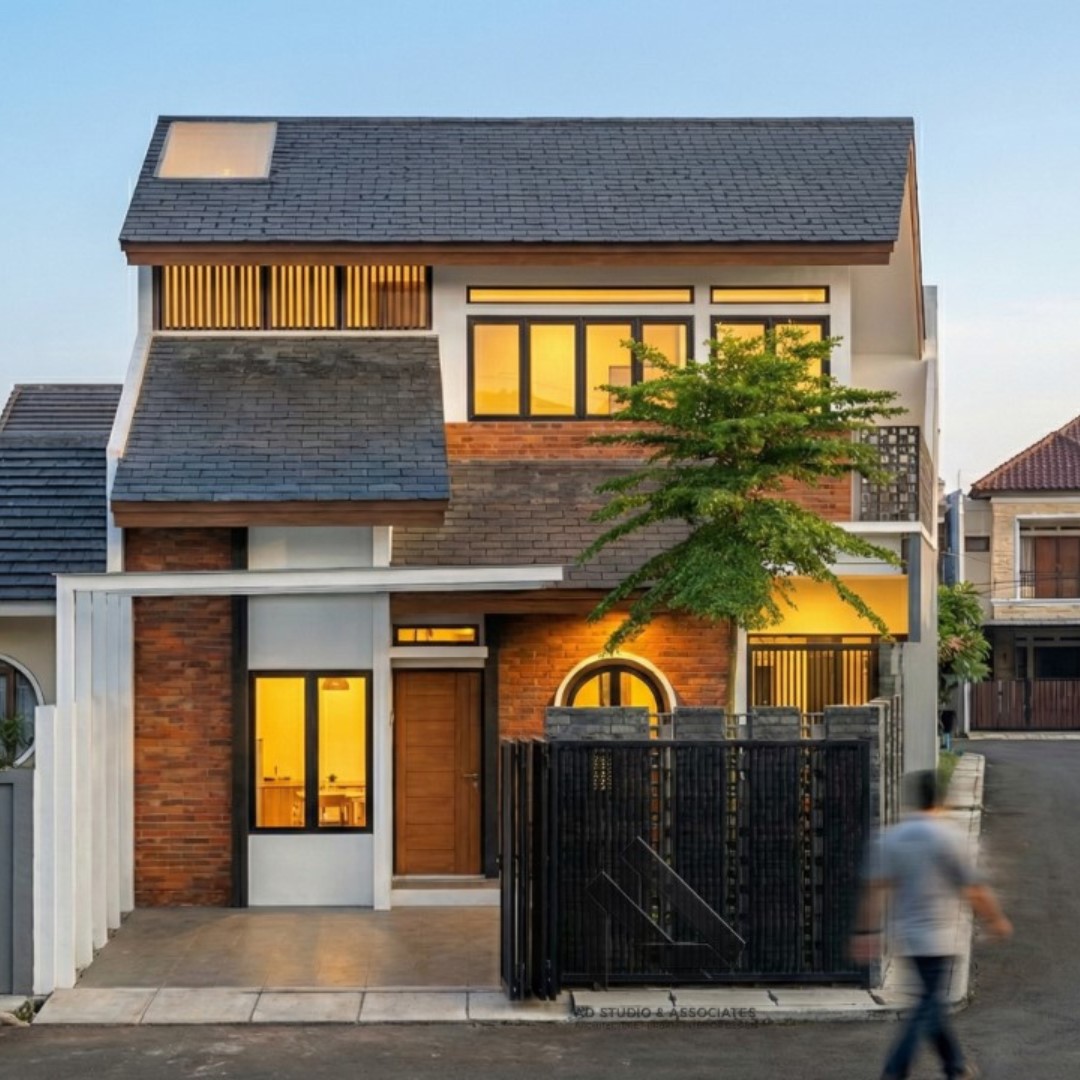 Rumah Mewah Minimalis