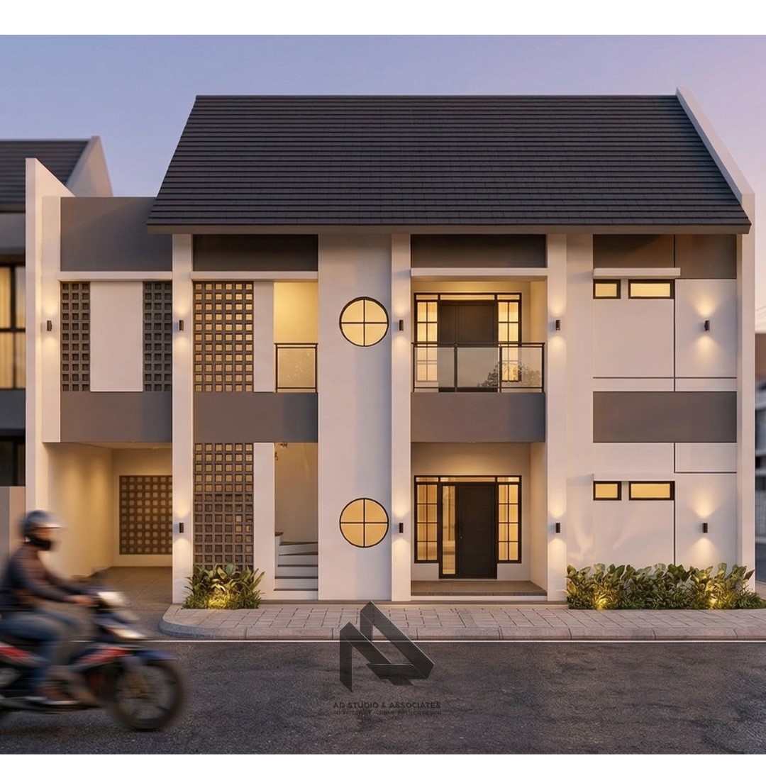 Rumah Modern Minimalis I