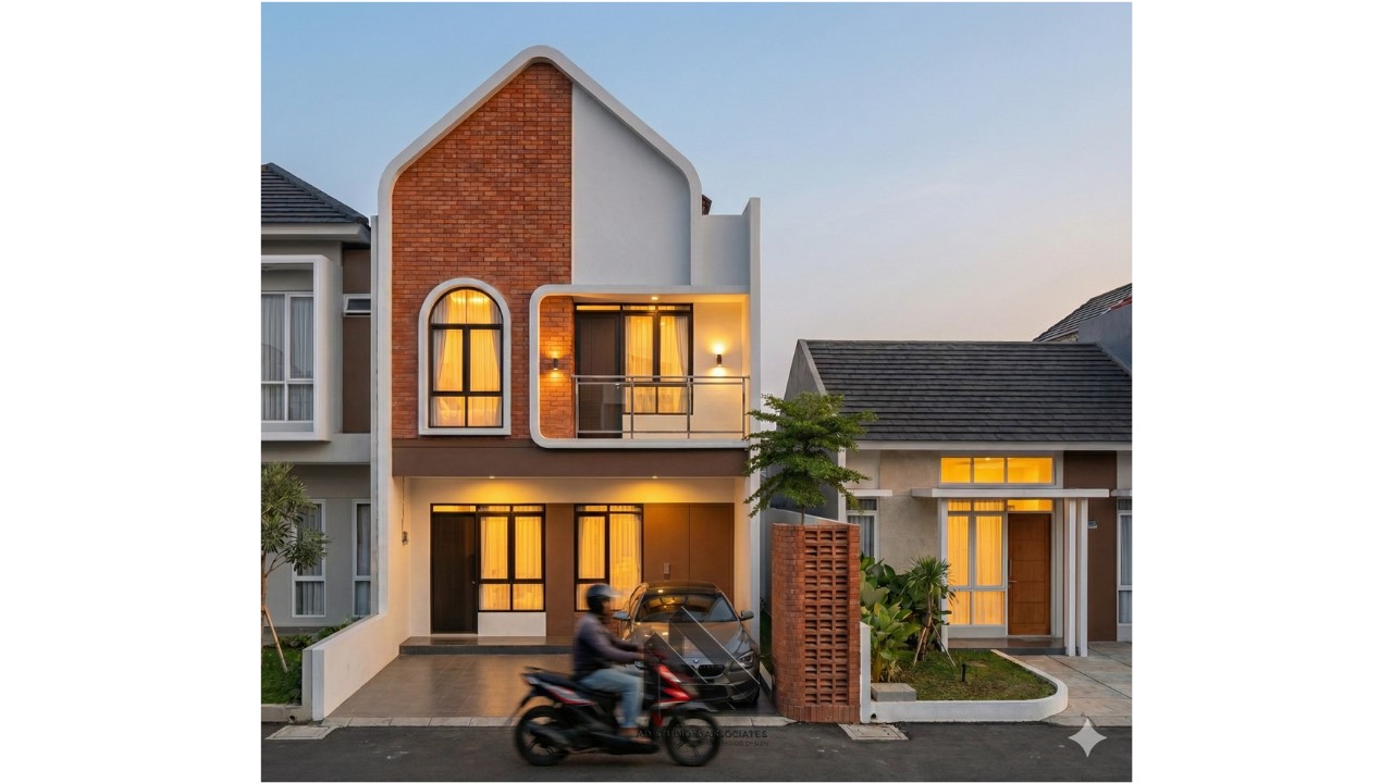 Rumah Skandinavia 7x10 (5)