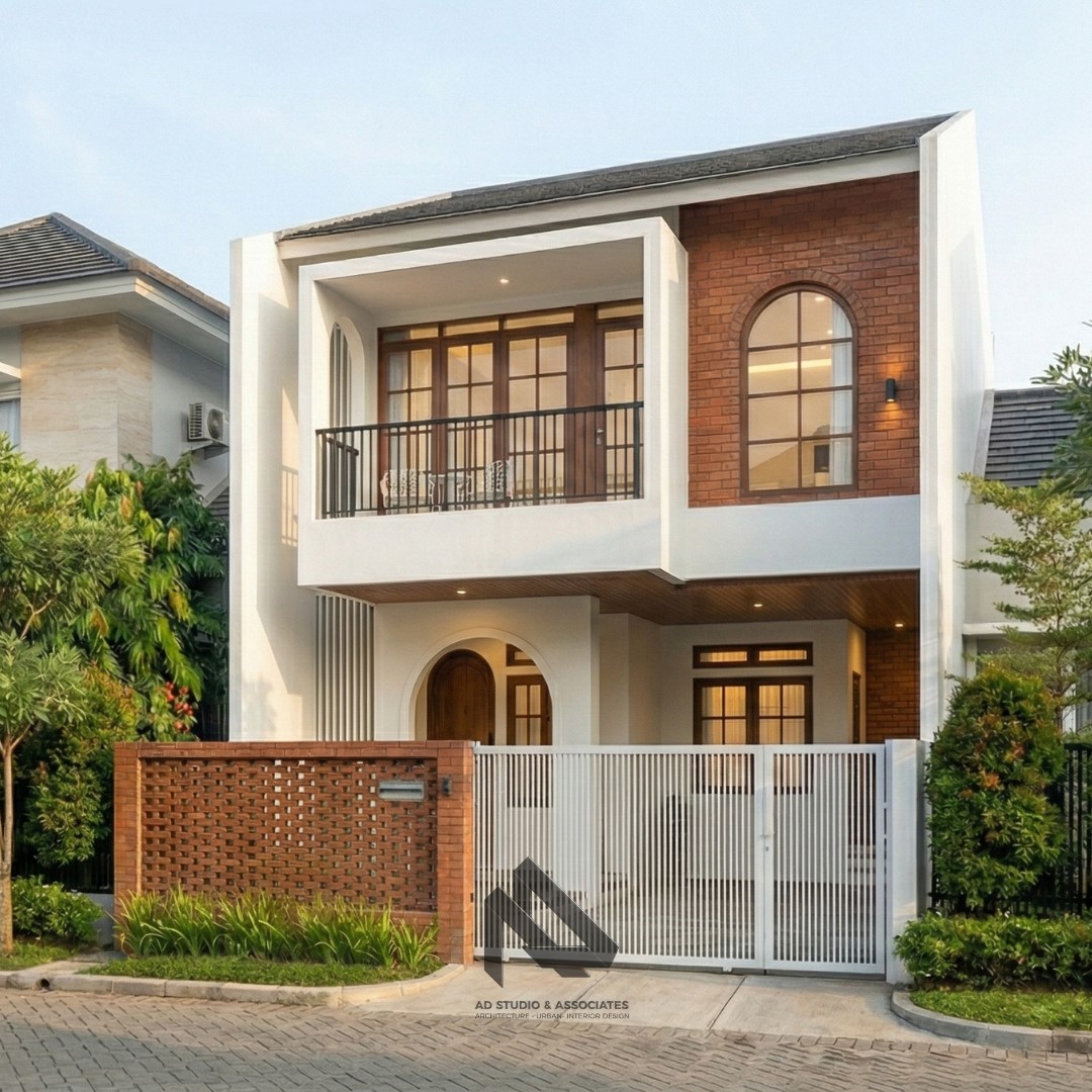 Rumah industrial 13x17