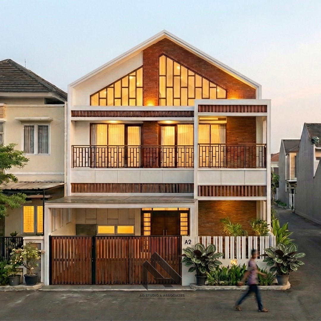 RUMAH SAWANGAN DEPOK