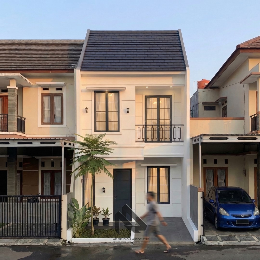 Rumah Sederhana tapi Mewah