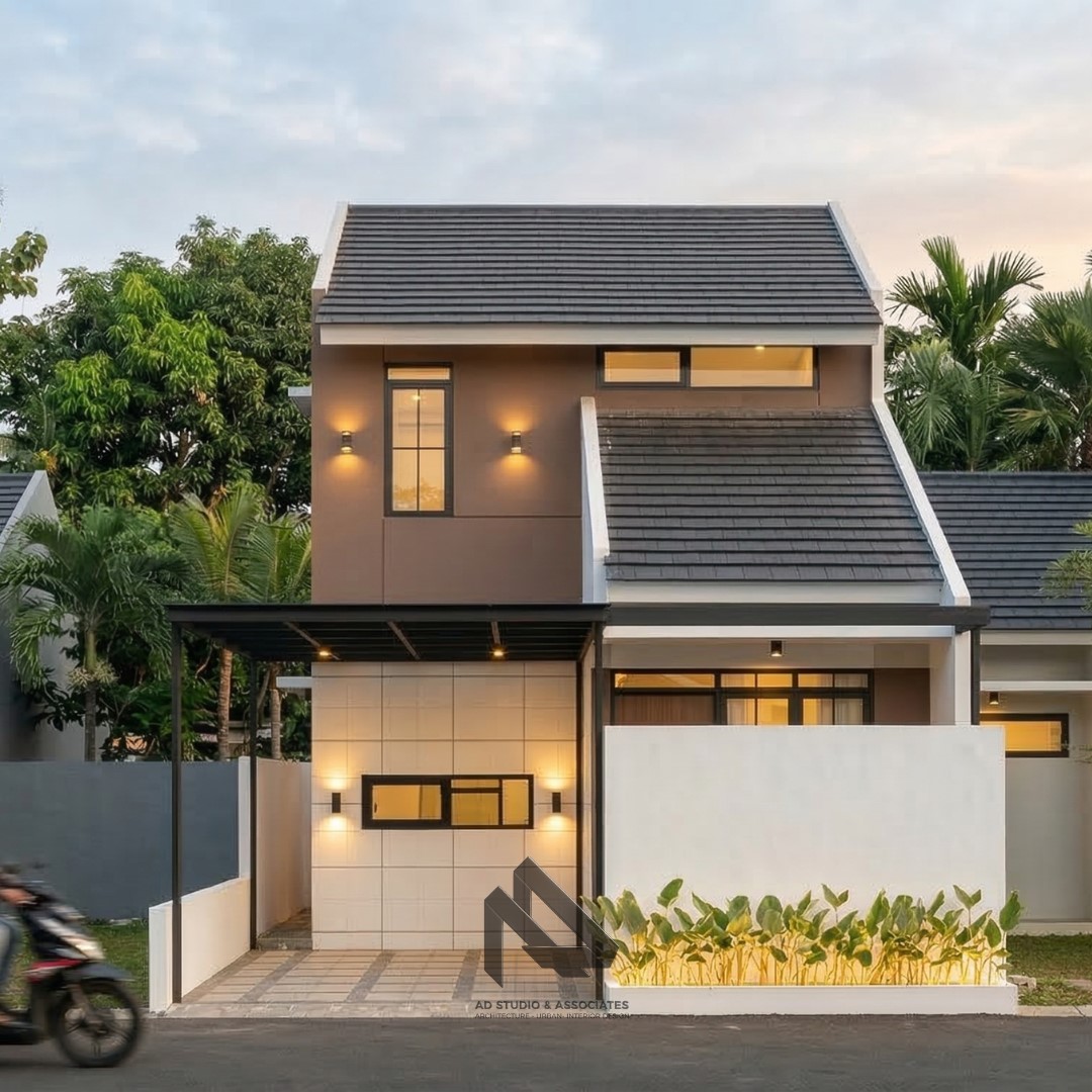 Rumah Minimalis Sederhana