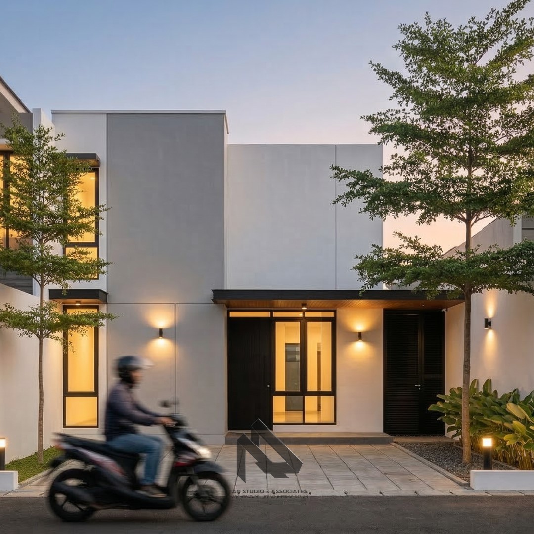 Rumah Minimalis 1 Lantai