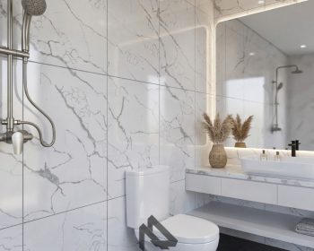 MODEL KAMAR MANDI SEDERHANA TAPI MEWAH