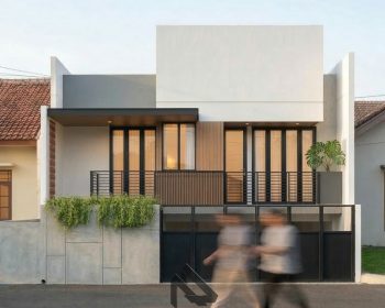MODEL PAGAR RUMAH TERBARU MODERN