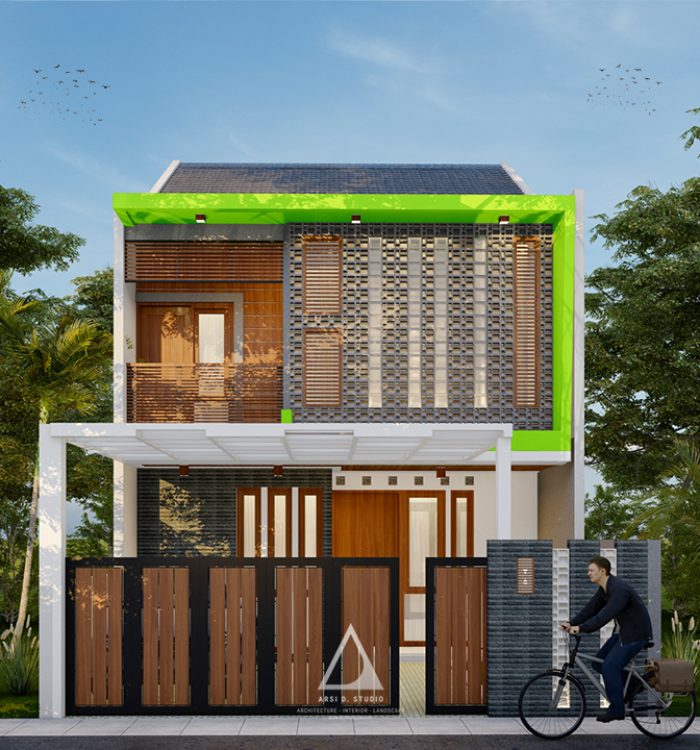 RUMAH GADING SERPONG