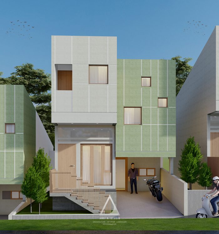 CLUSTER KRANGGAN