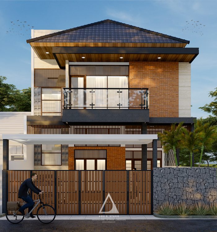 RUMAH SAWANGAN I